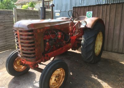 Massey Harris 44