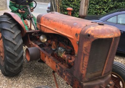 Allis Chalmers WF  for sale